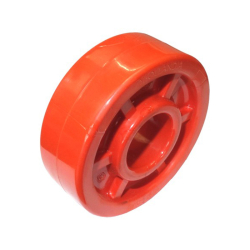 4051340L Kotač platforme 26/75-26 mm za utovarne platforme Dhollandia